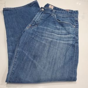 Ag Adriano Goldschmied the protege jeans in blue